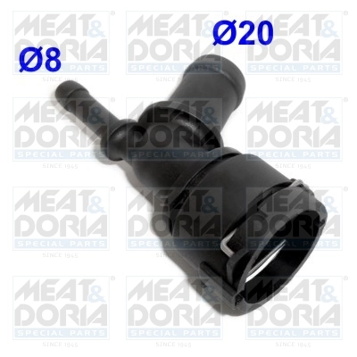 Coolant Flange